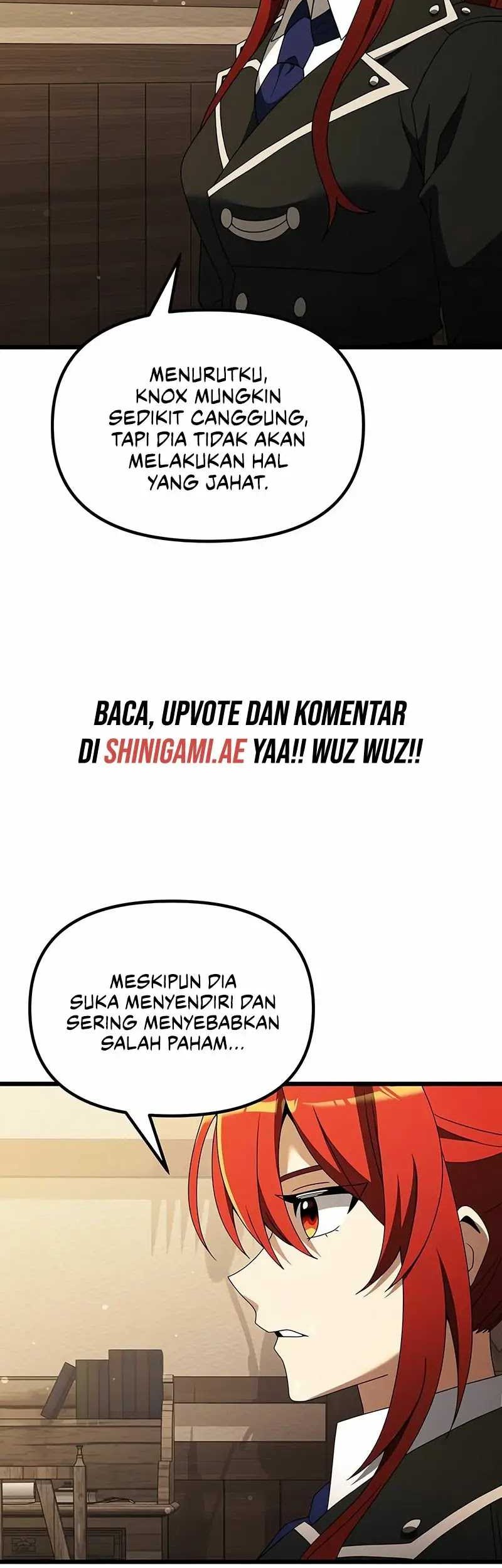 Terminally-Ill Genius Dark Knight Chapter 51 Gambar 20