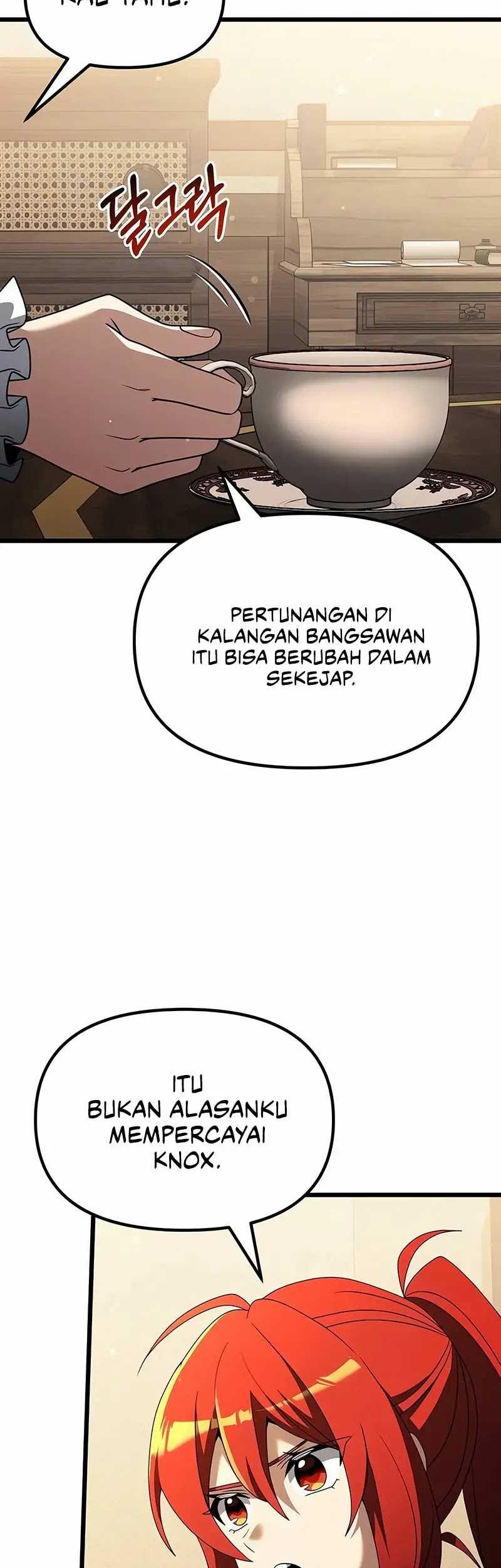Terminally-Ill Genius Dark Knight Chapter 51 Gambar 23