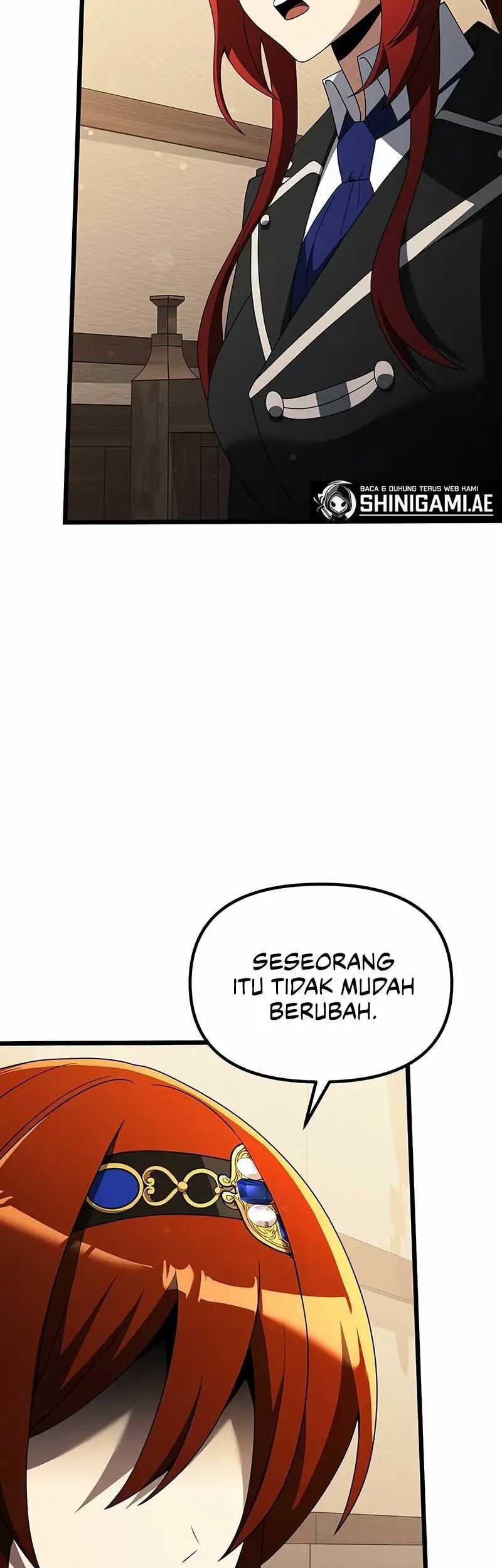 Terminally-Ill Genius Dark Knight Chapter 51 Gambar 24