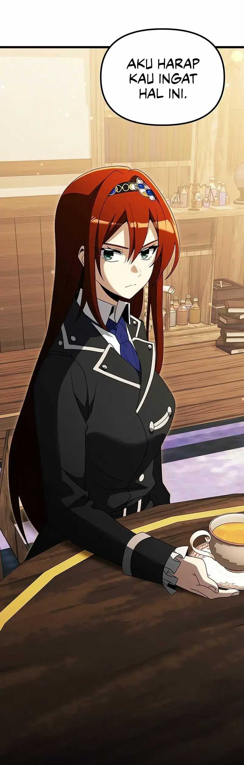 Terminally-Ill Genius Dark Knight Chapter 51 Gambar 26