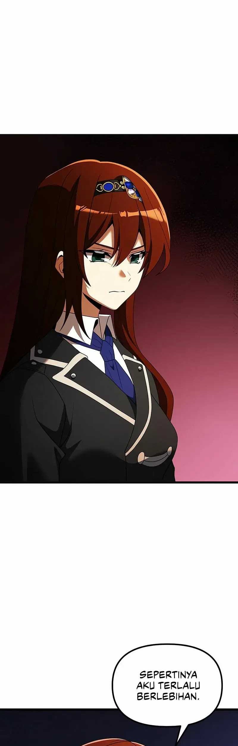 Terminally-Ill Genius Dark Knight Chapter 51 Gambar 31