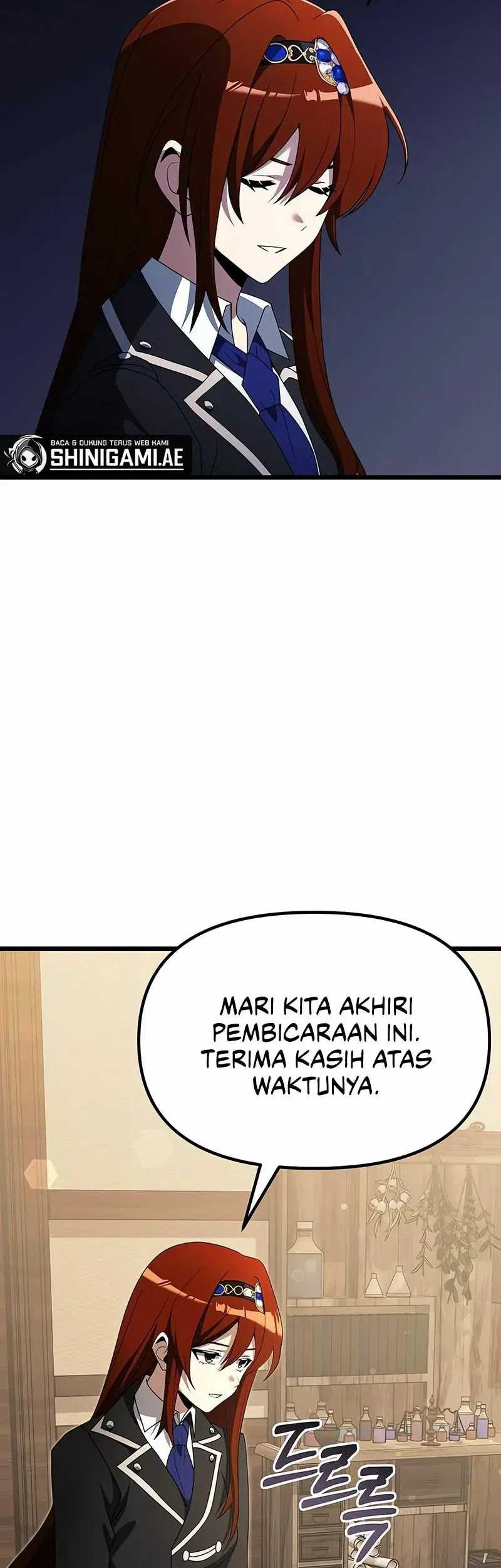 Terminally-Ill Genius Dark Knight Chapter 51 Gambar 32