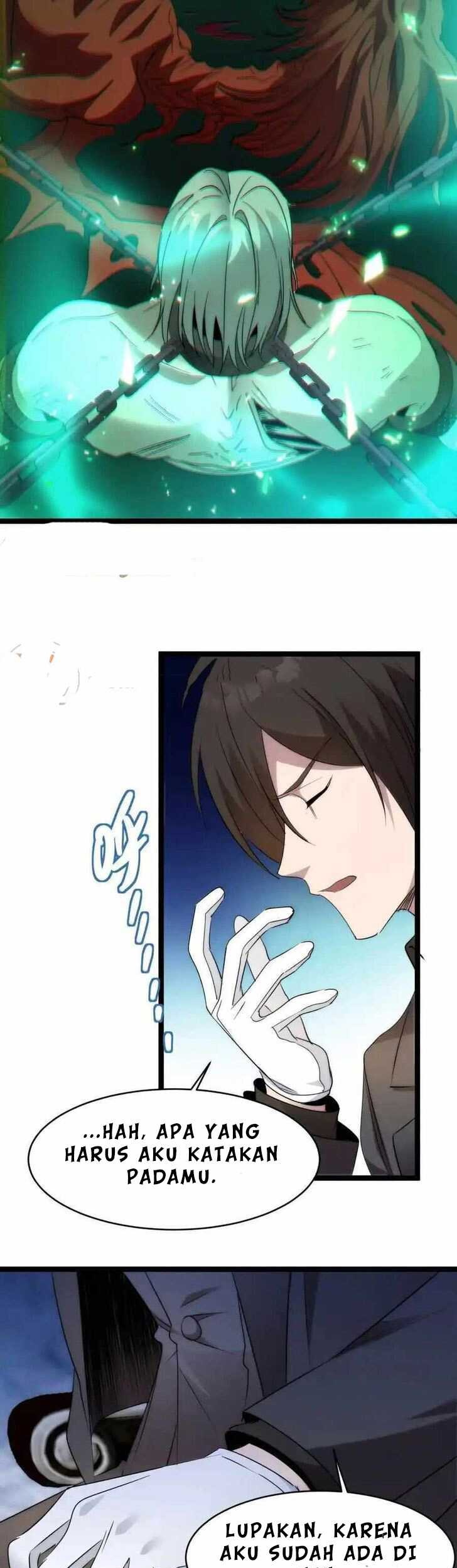 I’m Really Not The Demon God’s Lackey Chapter 116 Gambar 38