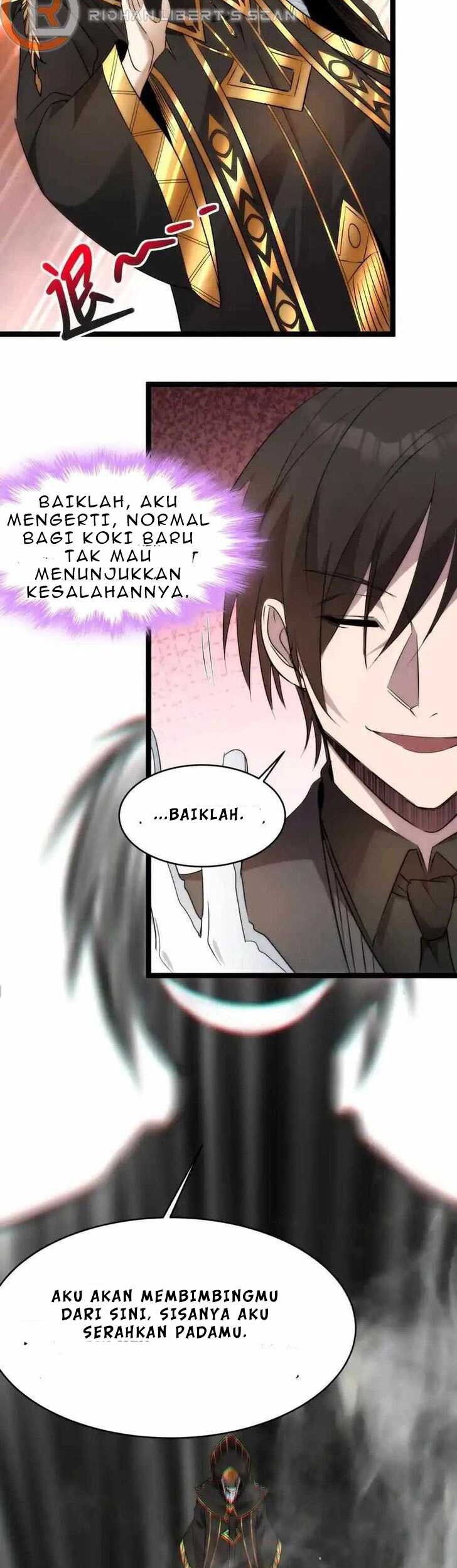 I’m Really Not The Demon God’s Lackey Chapter 116 Gambar 40