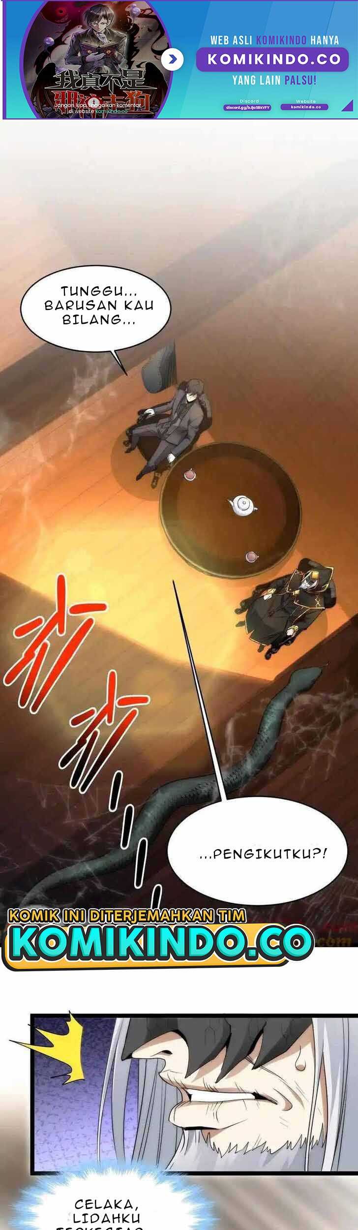 Manhua I’m Really Not The Demon God’s Lackey Chapter 116 gambar nomor 2