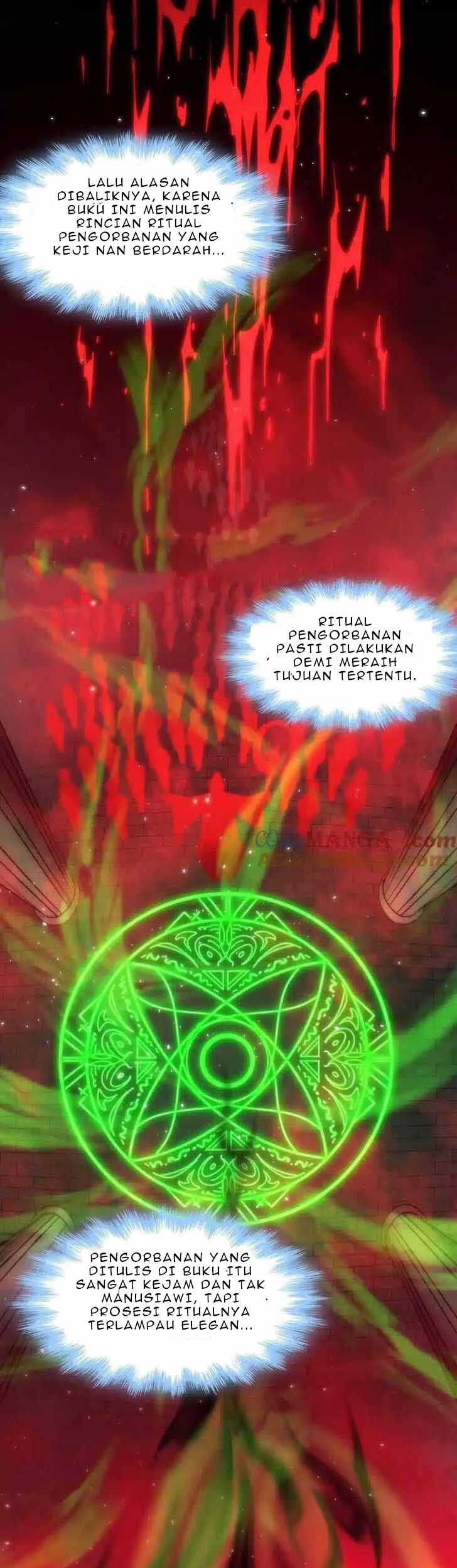 I’m Really Not The Demon God’s Lackey Chapter 116 Gambar 4