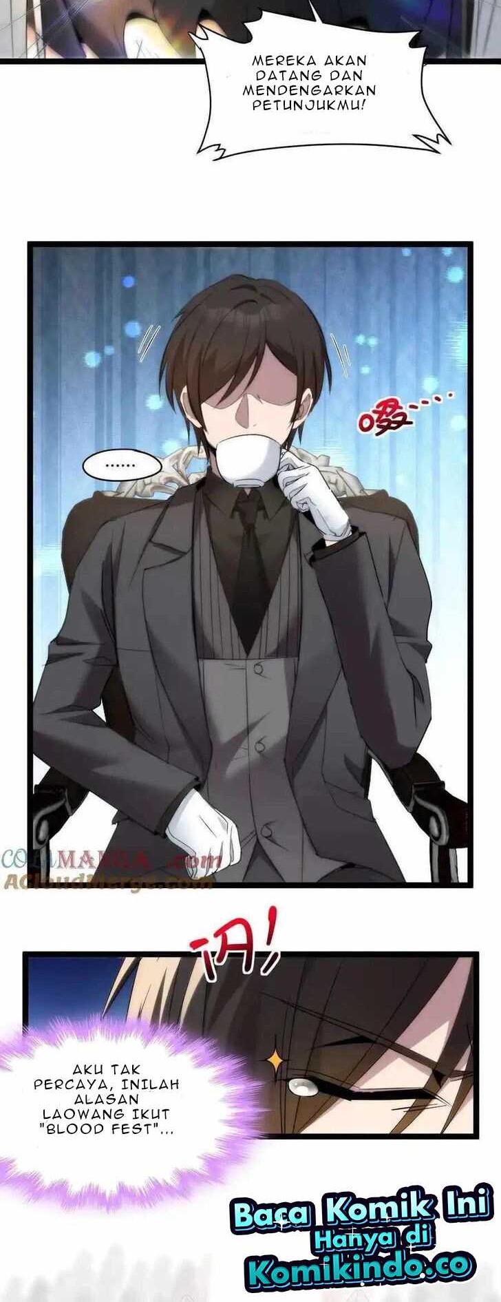 I’m Really Not The Demon God’s Lackey Chapter 116 Gambar 10