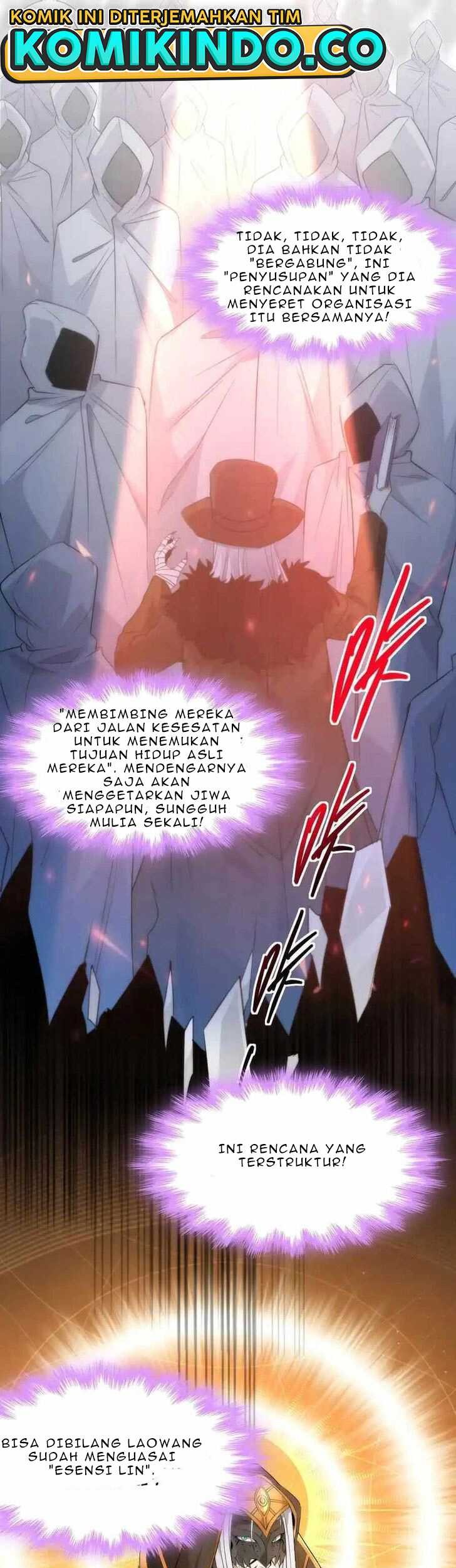 I’m Really Not The Demon God’s Lackey Chapter 116 Gambar 11