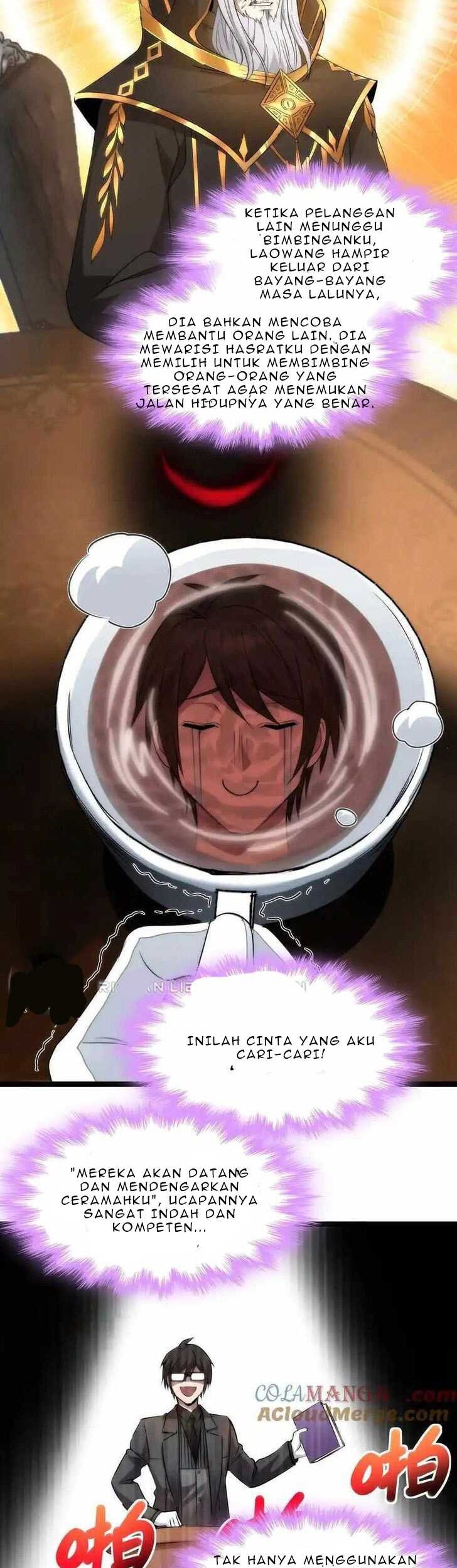 I’m Really Not The Demon God’s Lackey Chapter 116 Gambar 12