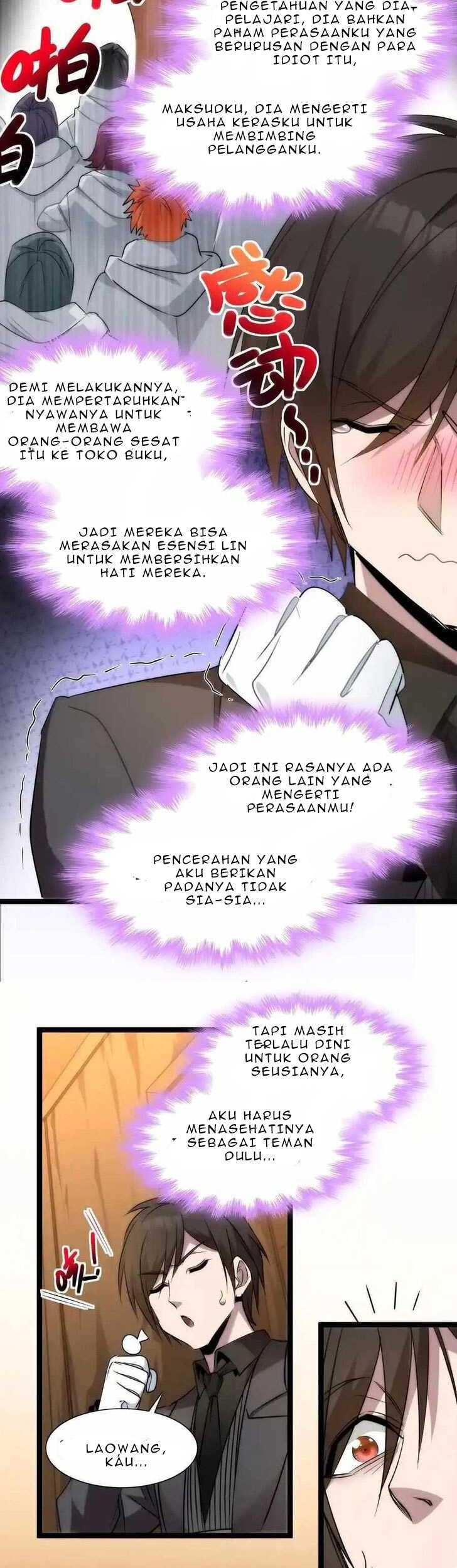 I’m Really Not The Demon God’s Lackey Chapter 116 Gambar 13