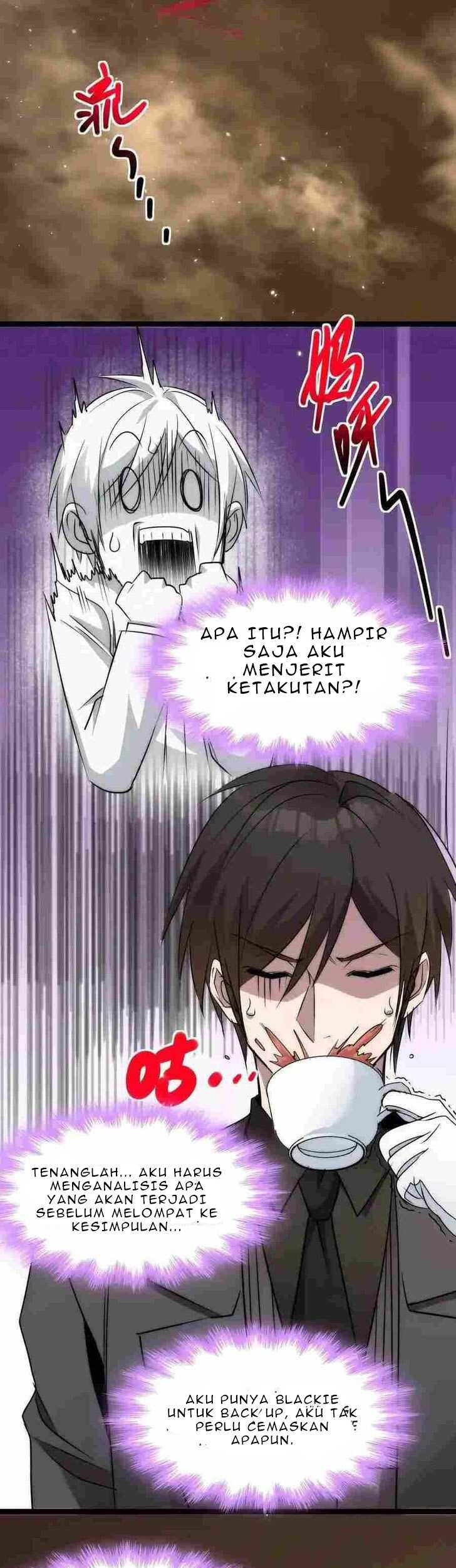 I’m Really Not The Demon God’s Lackey Chapter 116 Gambar 16
