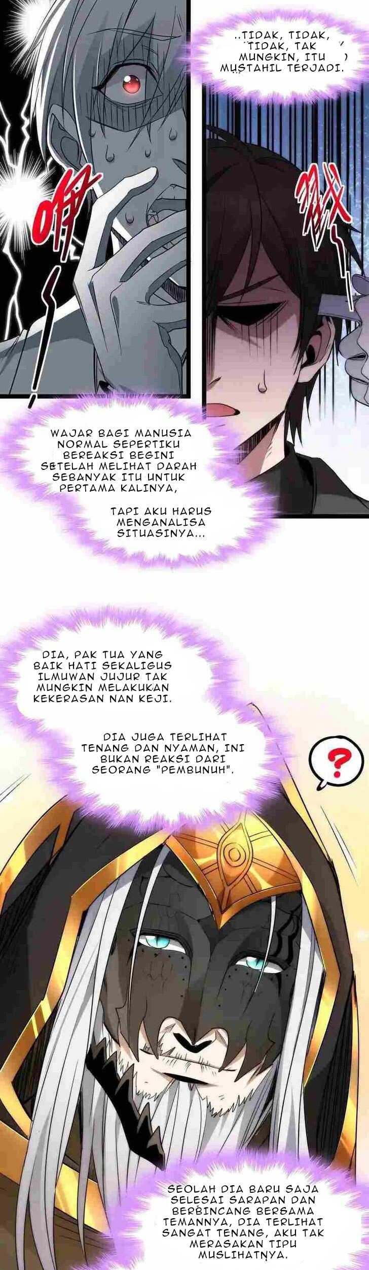 I’m Really Not The Demon God’s Lackey Chapter 116 Gambar 18