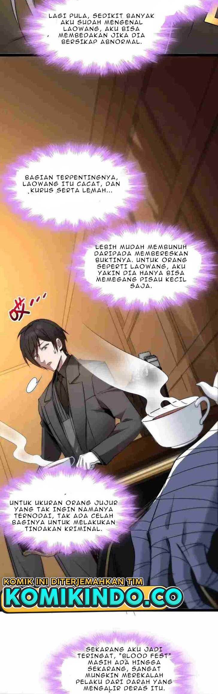 I’m Really Not The Demon God’s Lackey Chapter 116 Gambar 19