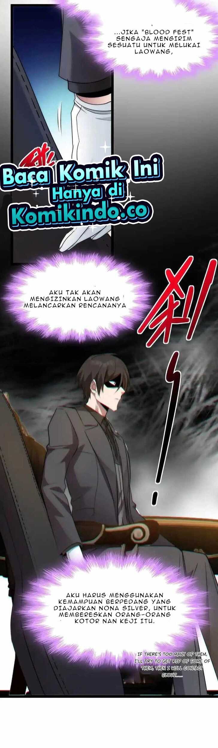 I’m Really Not The Demon God’s Lackey Chapter 116 Gambar 20