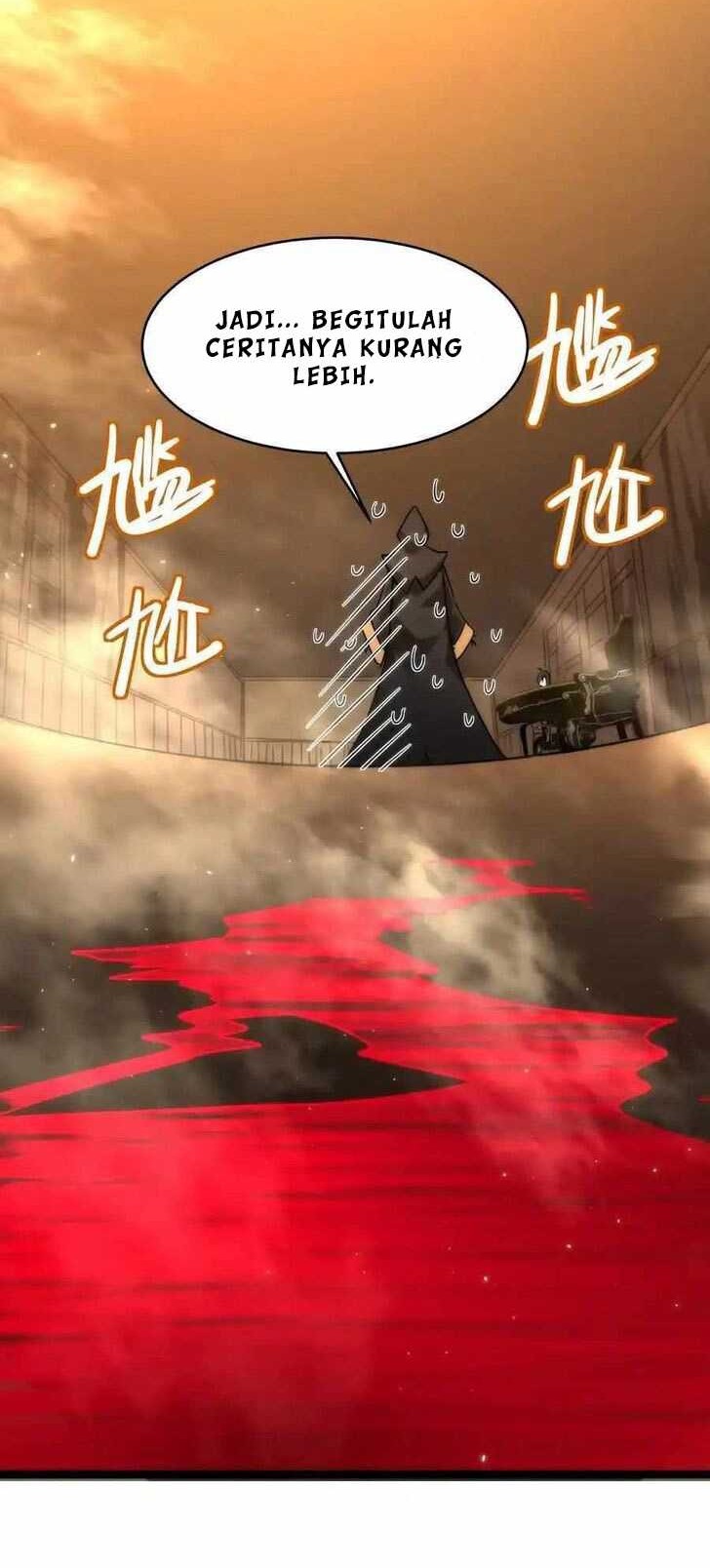 I’m Really Not The Demon God’s Lackey Chapter 116 Gambar 27