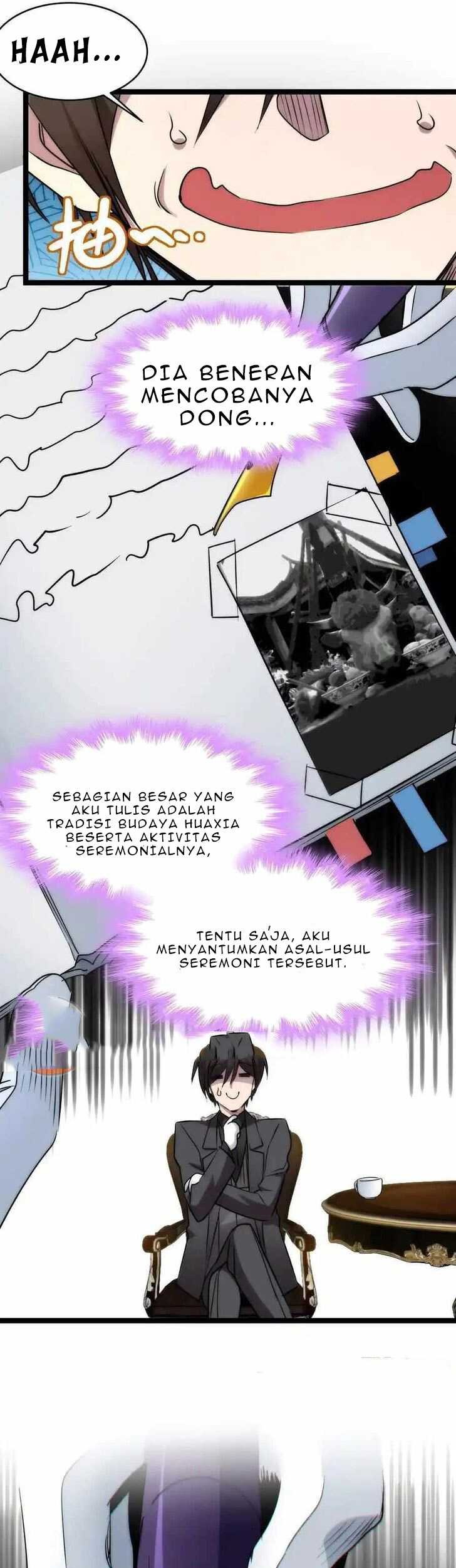 I’m Really Not The Demon God’s Lackey Chapter 116 Gambar 28