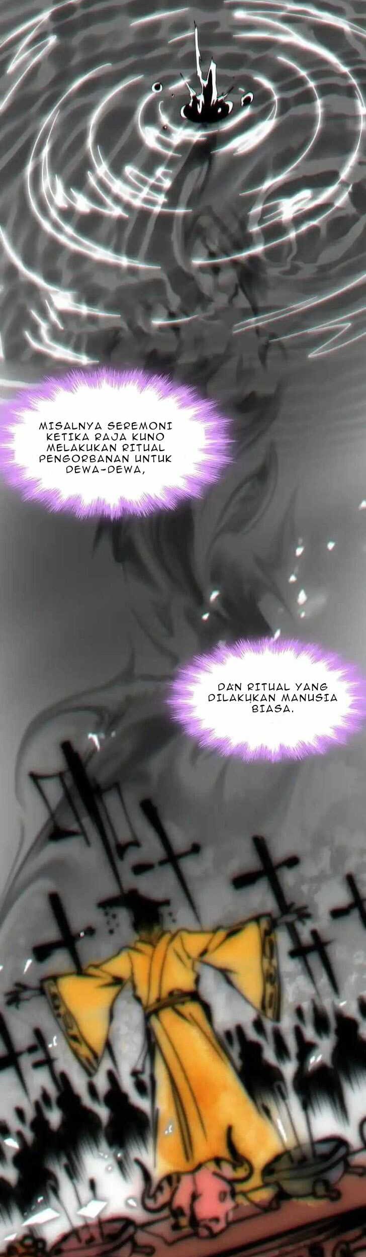 I’m Really Not The Demon God’s Lackey Chapter 116 Gambar 30