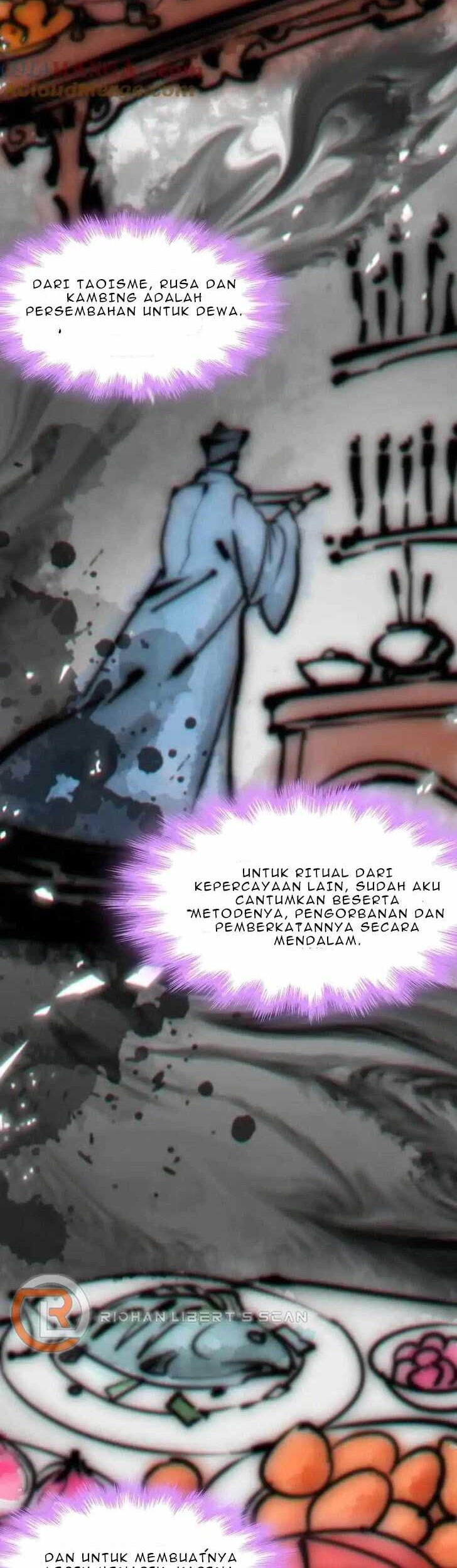 I’m Really Not The Demon God’s Lackey Chapter 116 Gambar 31