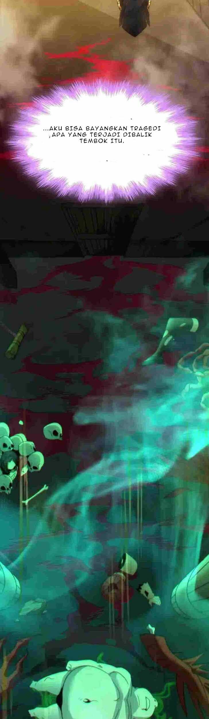 I’m Really Not The Demon God’s Lackey Chapter 116 Gambar 36