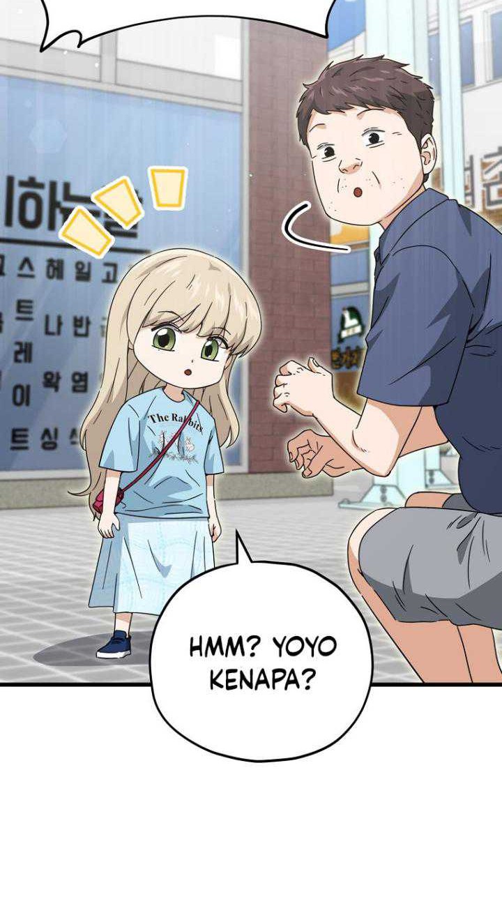 My Dad Is Too Strong Chapter 157 Gambar 26