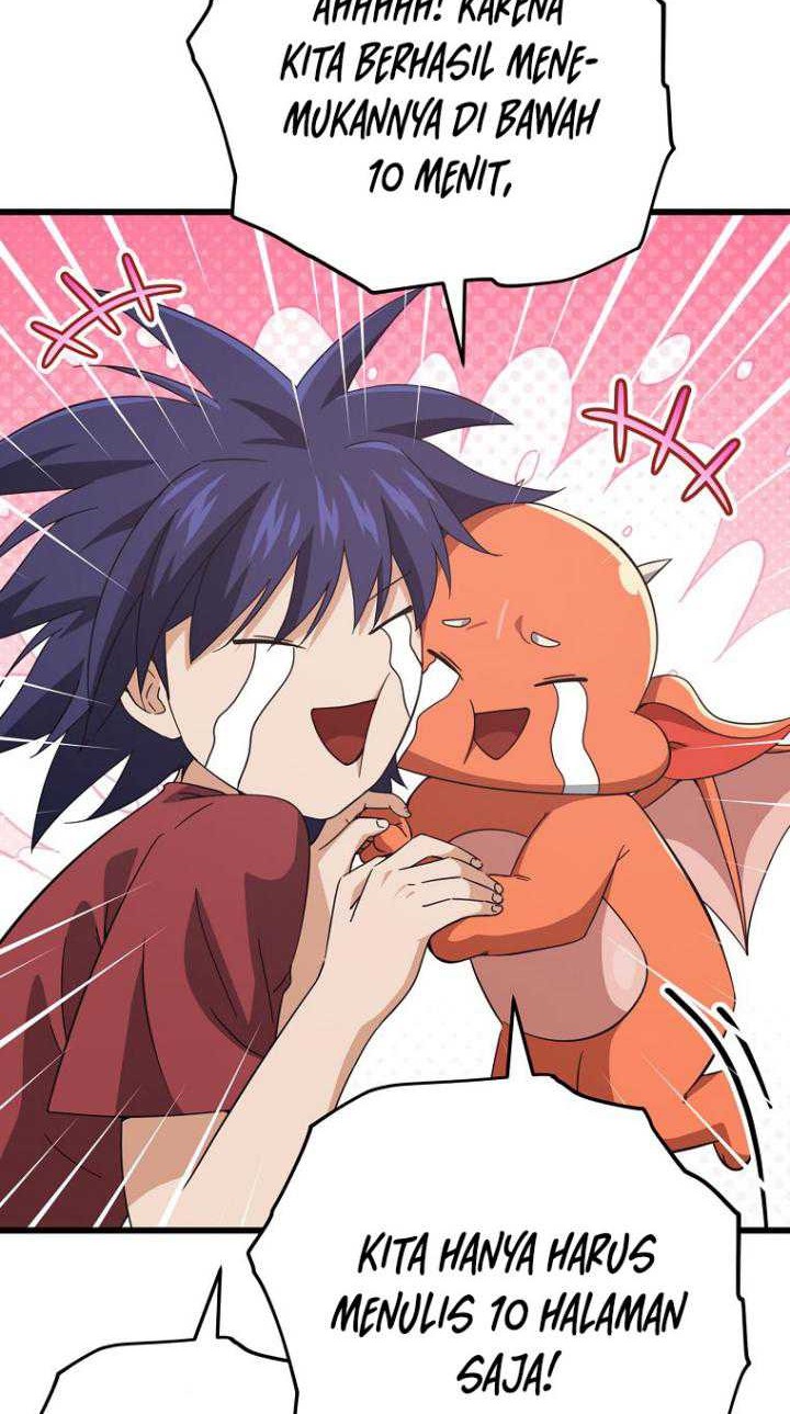 My Dad Is Too Strong Chapter 157 Gambar 28