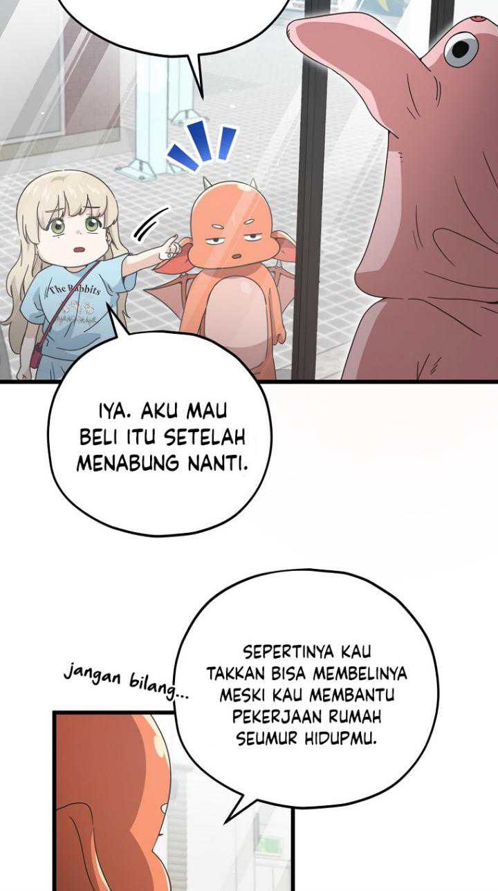 My Dad Is Too Strong Chapter 157 Gambar 30