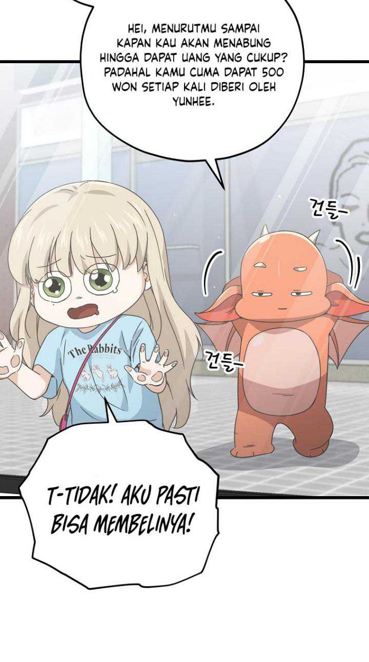 My Dad Is Too Strong Chapter 157 Gambar 32