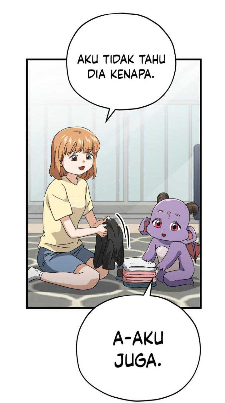 My Dad Is Too Strong Chapter 157 Gambar 34