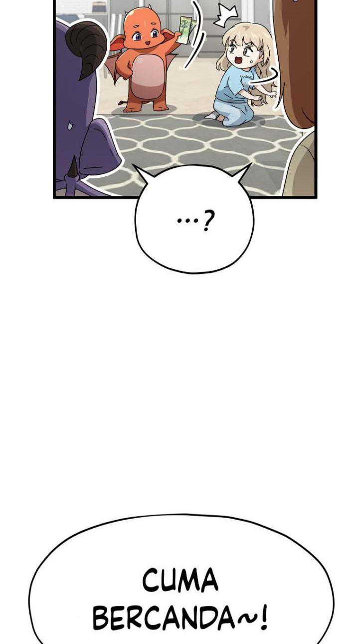 My Dad Is Too Strong Chapter 157 Gambar 36