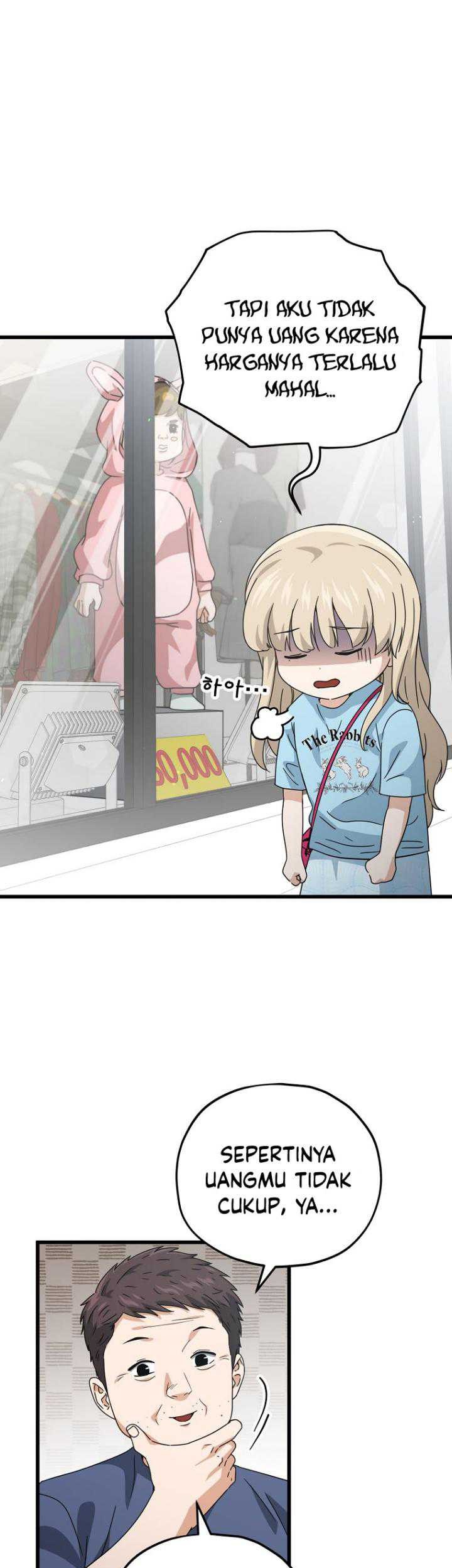 My Dad Is Too Strong Chapter 157 Gambar 19