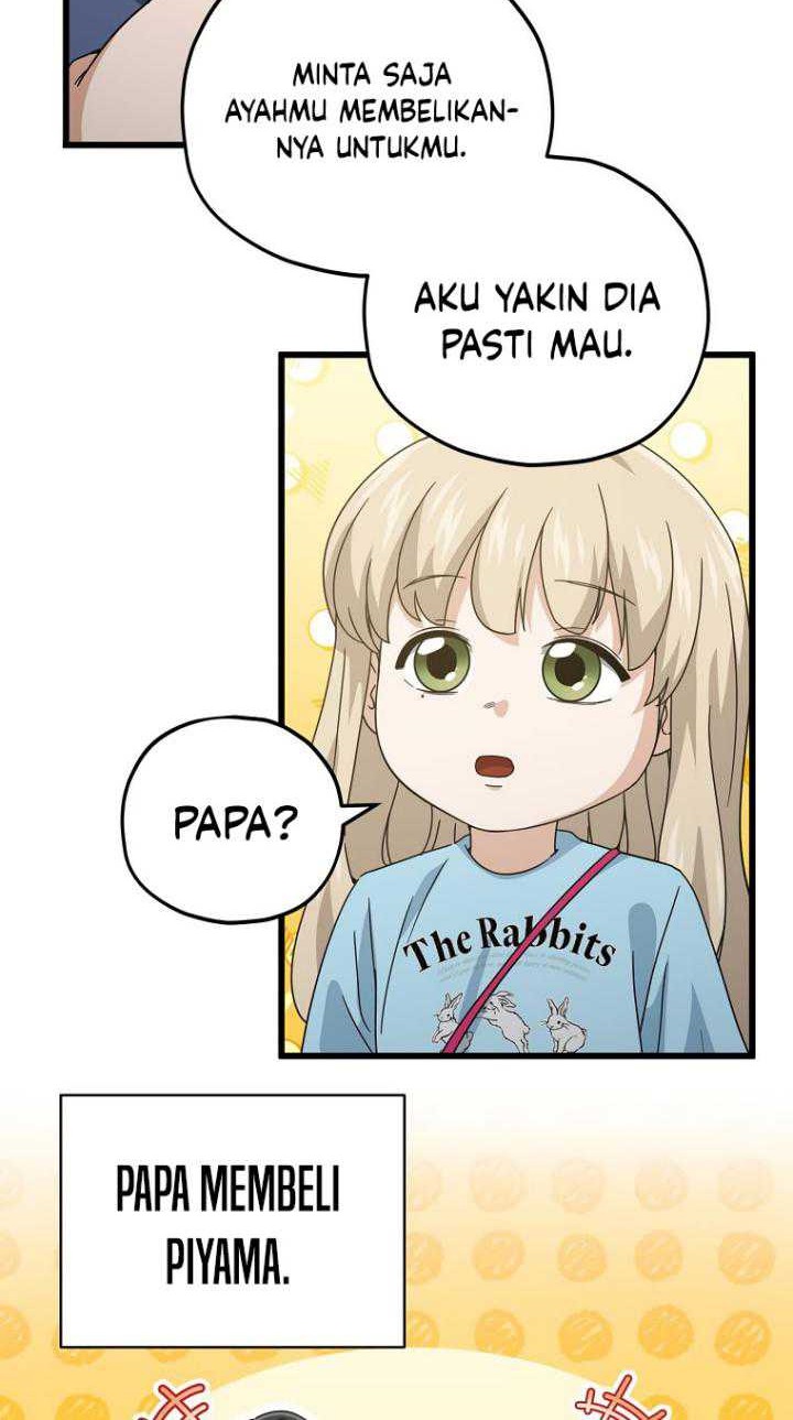 My Dad Is Too Strong Chapter 157 Gambar 20