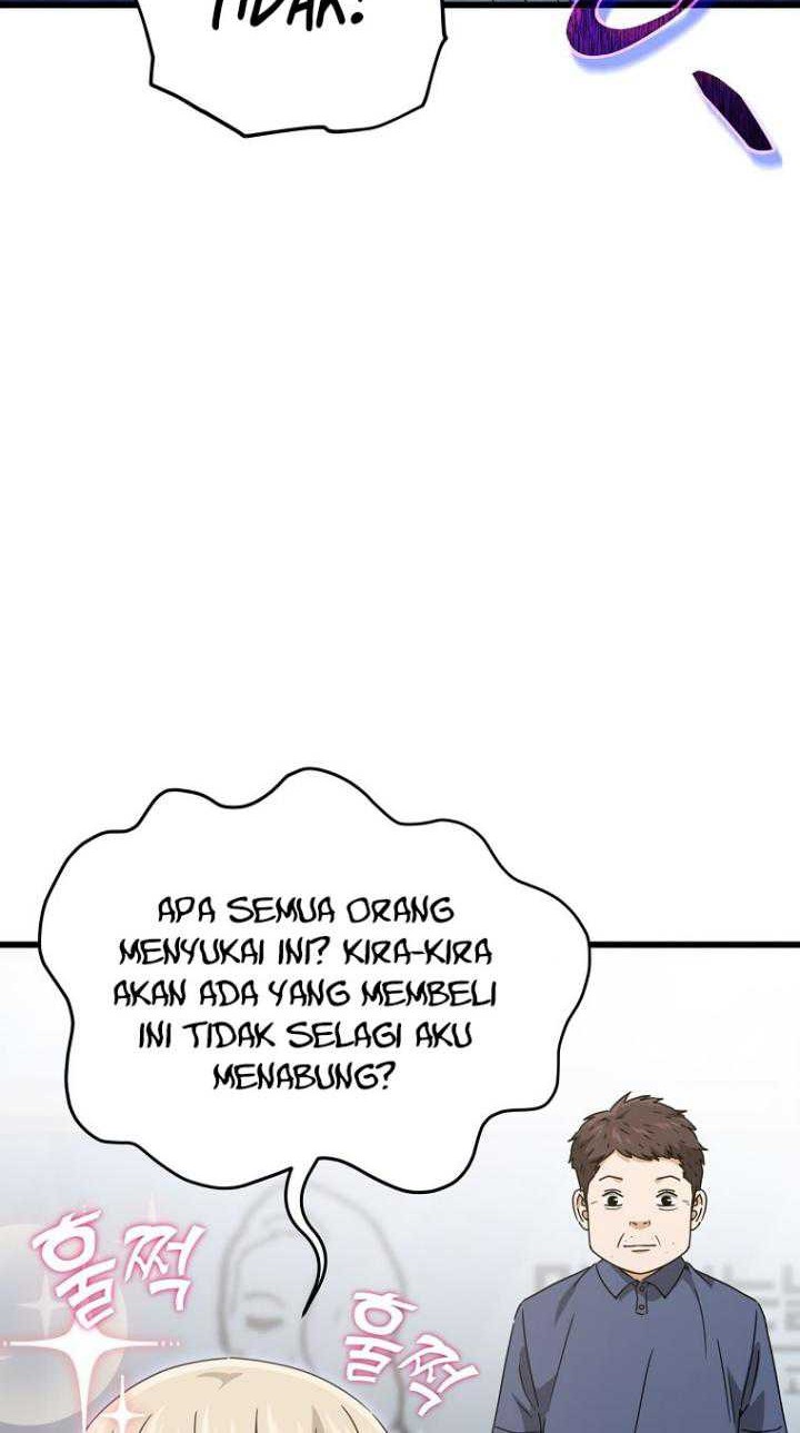 My Dad Is Too Strong Chapter 157 Gambar 22