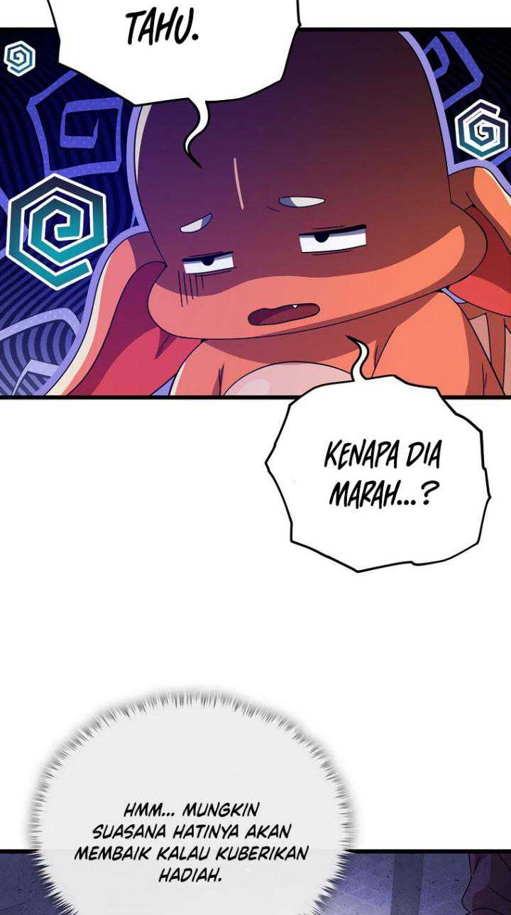 My Dad Is Too Strong Chapter 157 Gambar 47