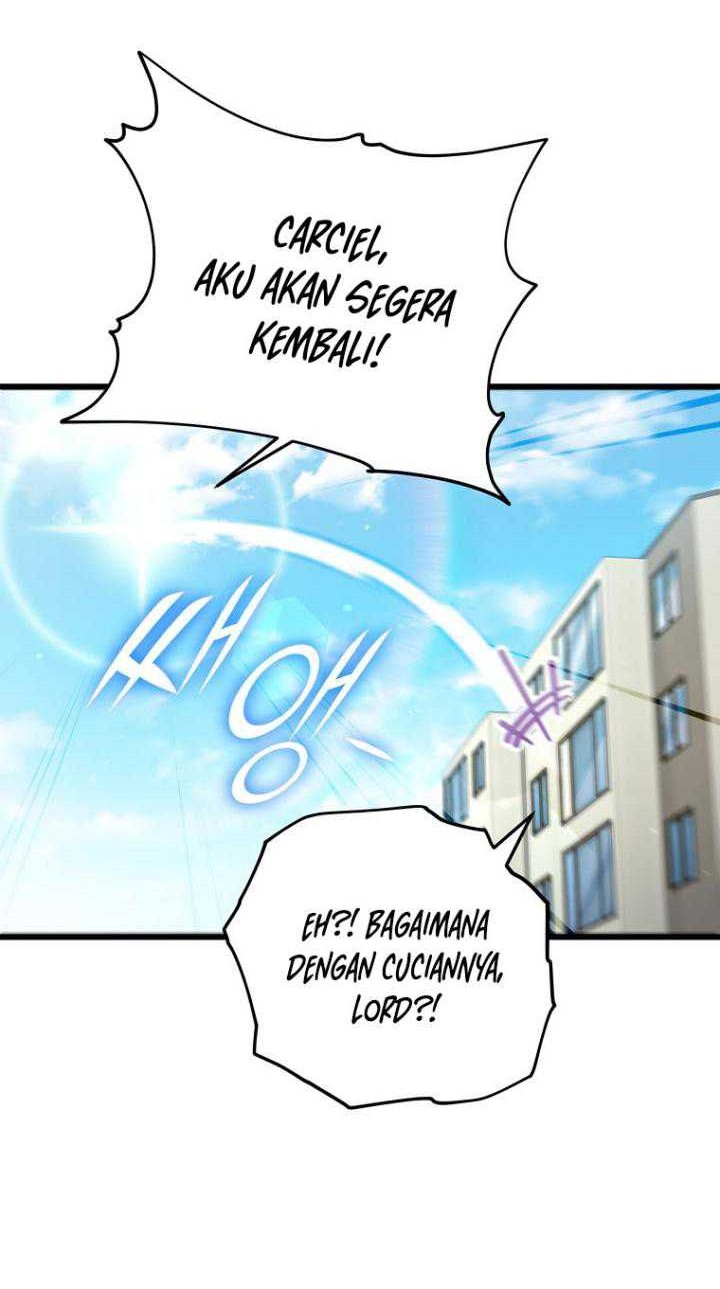 My Dad Is Too Strong Chapter 157 Gambar 49