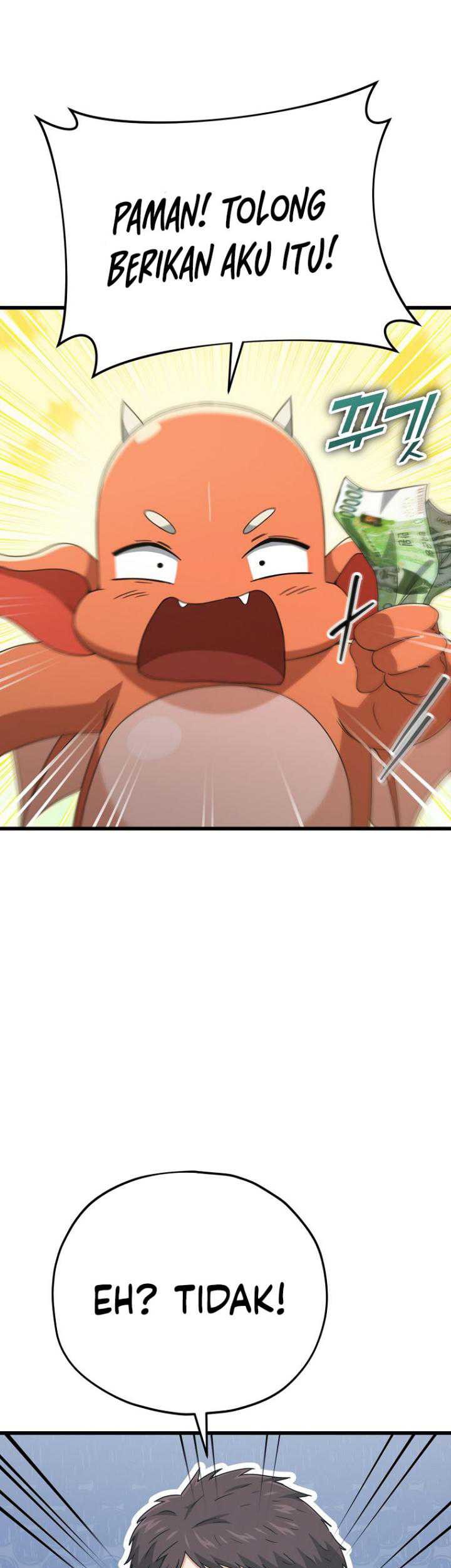 My Dad Is Too Strong Chapter 157 Gambar 50