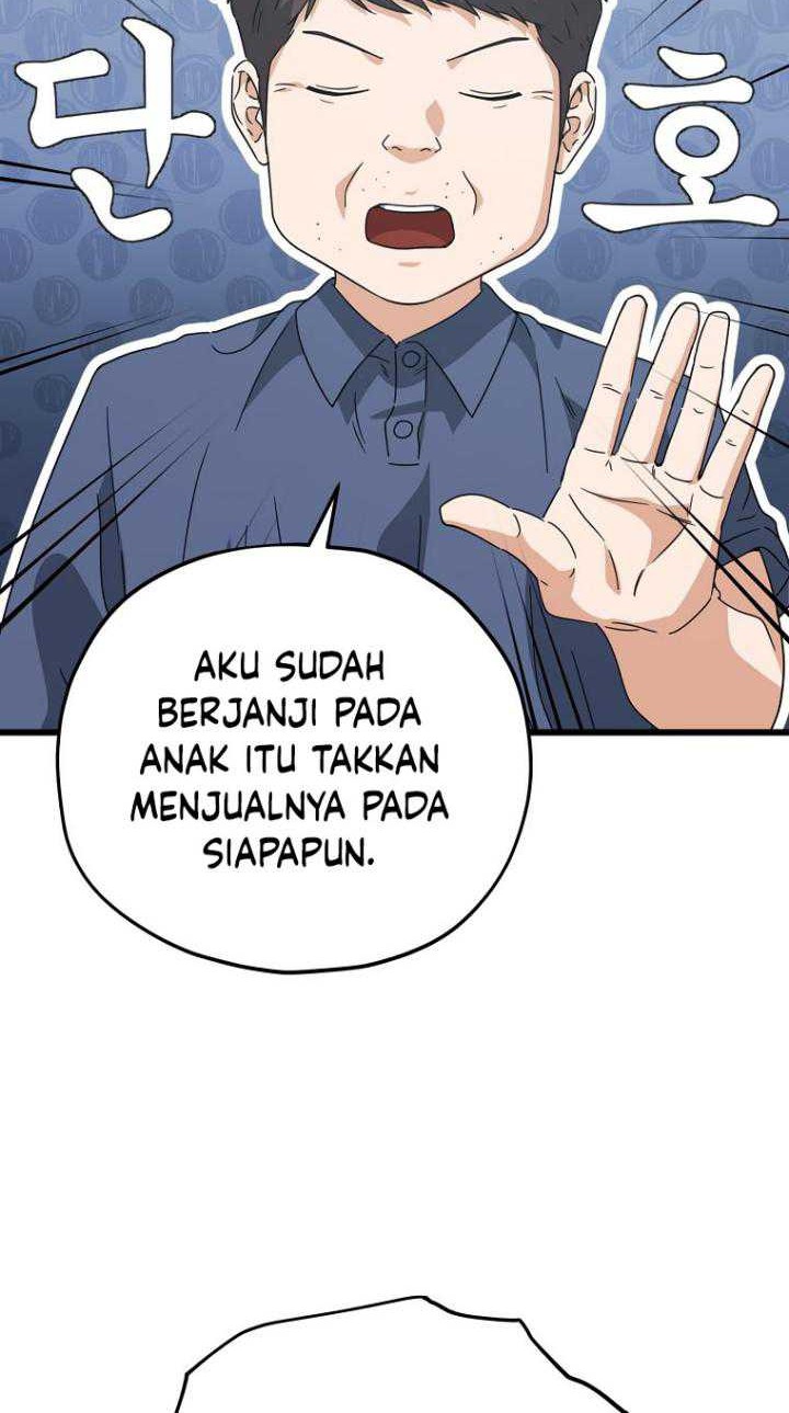 My Dad Is Too Strong Chapter 157 Gambar 51