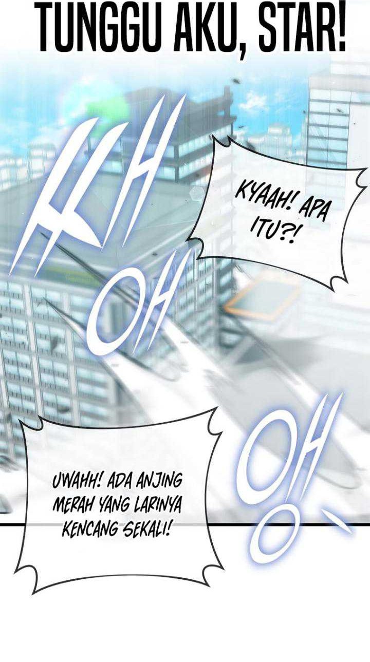 My Dad Is Too Strong Chapter 157 Gambar 53