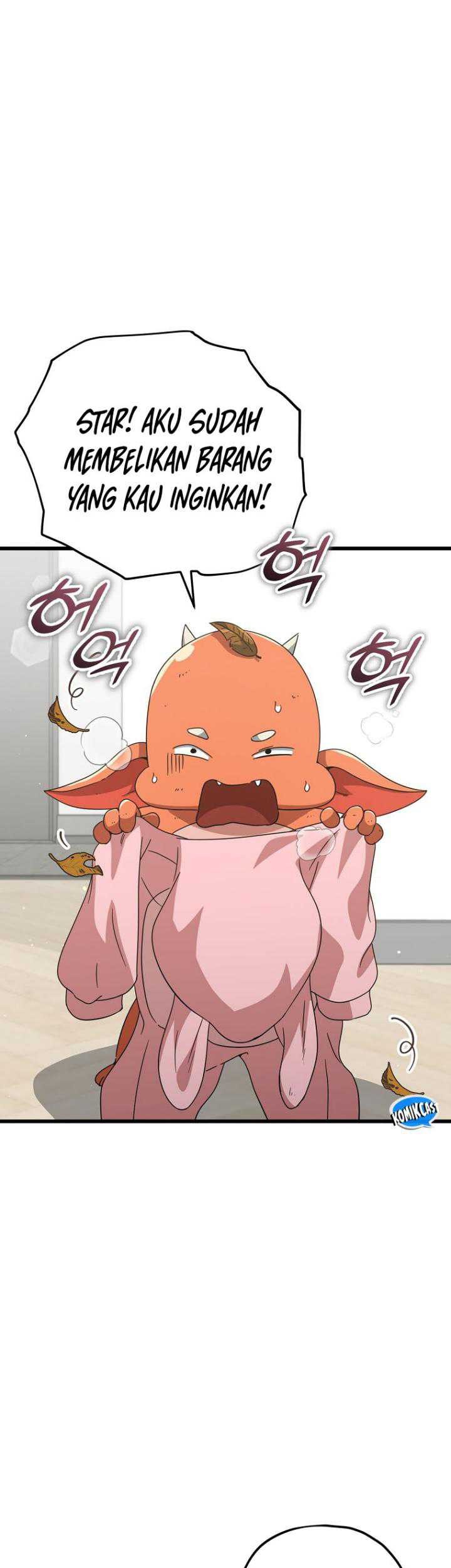 My Dad Is Too Strong Chapter 157 Gambar 54