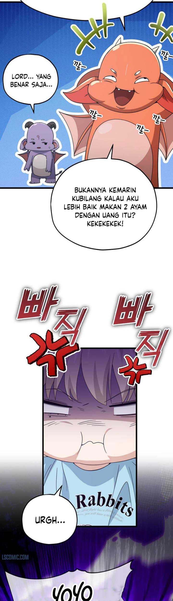 My Dad Is Too Strong Chapter 157 Gambar 37