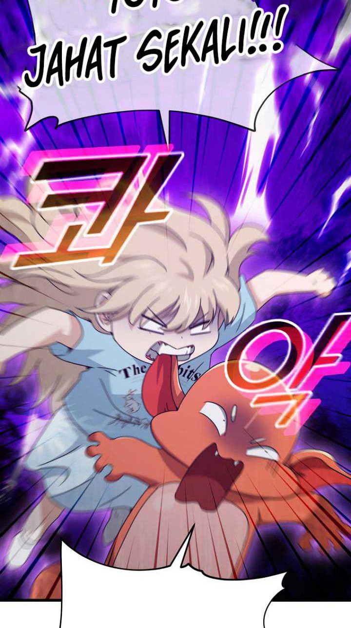 My Dad Is Too Strong Chapter 157 Gambar 38