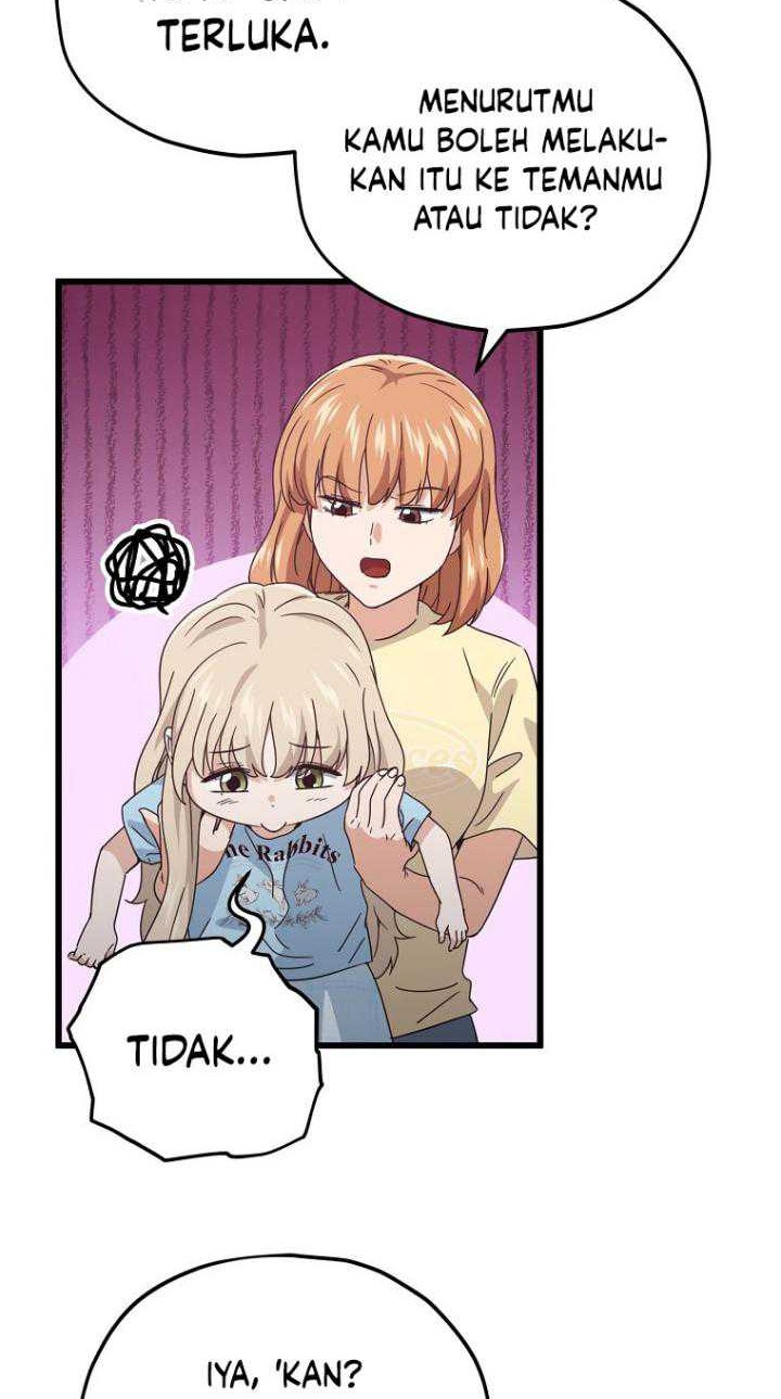 My Dad Is Too Strong Chapter 157 Gambar 40