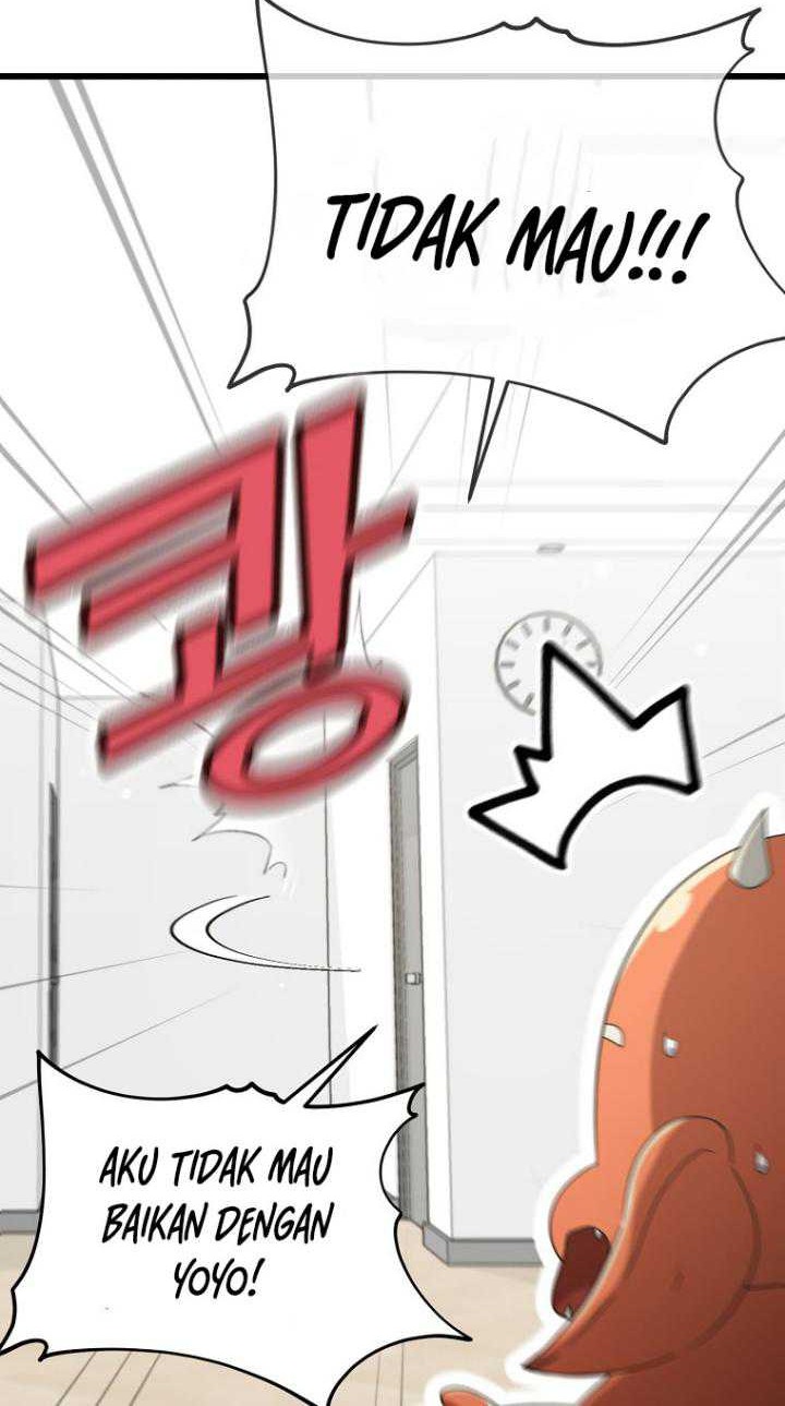 My Dad Is Too Strong Chapter 157 Gambar 44