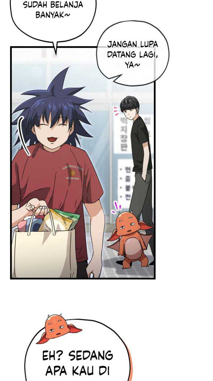 My Dad Is Too Strong Chapter 157 Gambar 3