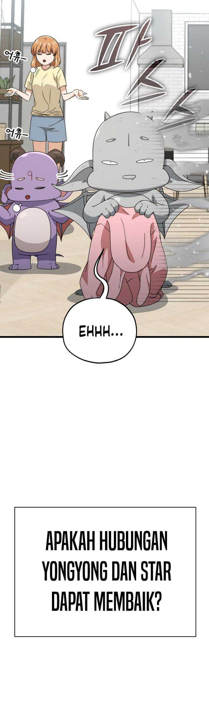 My Dad Is Too Strong Chapter 157 Gambar 58