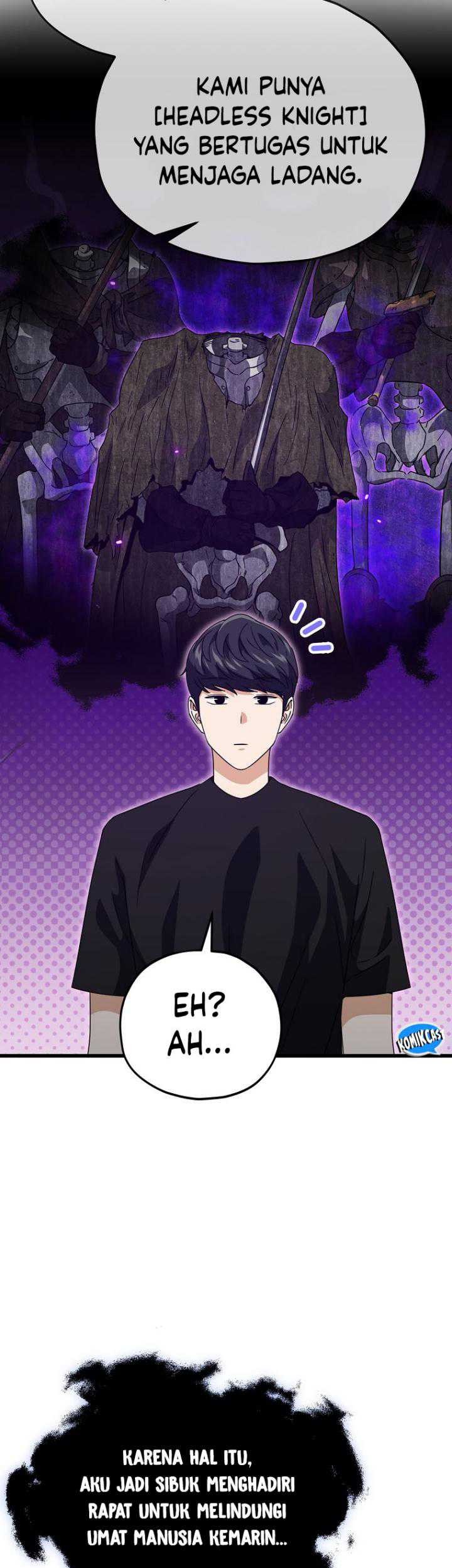 My Dad Is Too Strong Chapter 157 Gambar 8