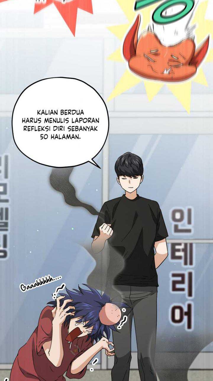 My Dad Is Too Strong Chapter 157 Gambar 11
