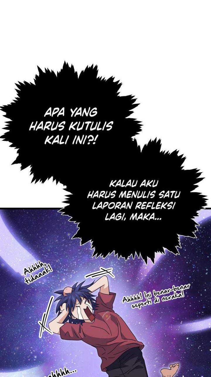 My Dad Is Too Strong Chapter 157 Gambar 13