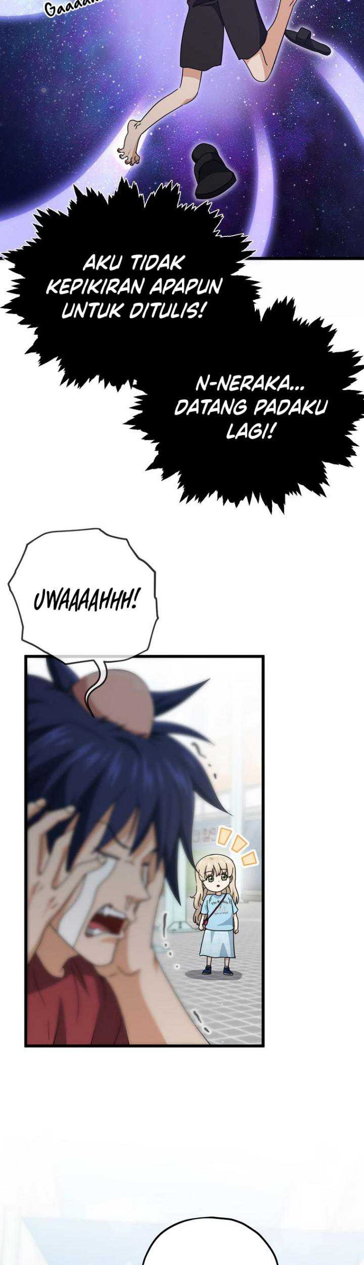 My Dad Is Too Strong Chapter 157 Gambar 14