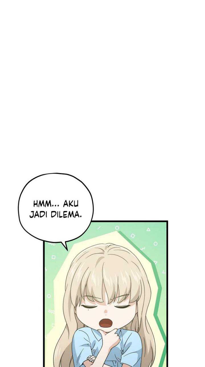 My Dad Is Too Strong Chapter 158 Gambar 28