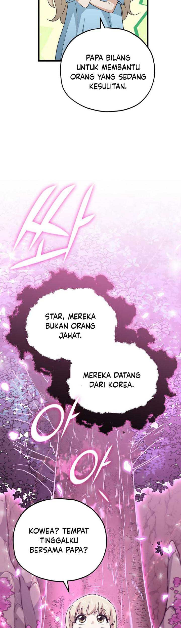 My Dad Is Too Strong Chapter 158 Gambar 29